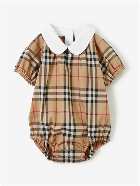 burberry baby outlet uk|Burberry newborn baby girl.